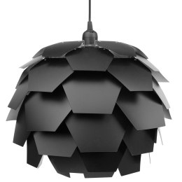 Lampa wisząca SEGRE L Czarny Lumarko!