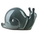 Figura Ślimak Ceramiczny 34,5x18x19,5cm Lumarko!
