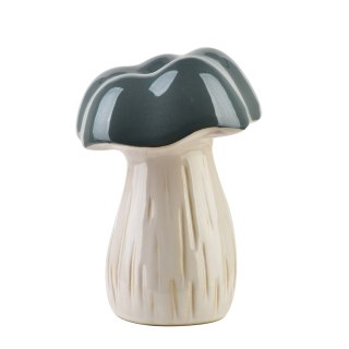 MAVE Figura grzyb ceramiczny 16x16x22cm Lumarko!
