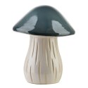 Figura Grzyb Ceramiczny 26x26x31,5cm Lumarko!
