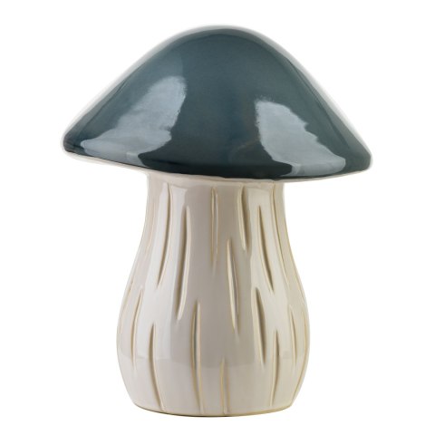 Figura Grzyb Ceramiczny 26x26x31,5cm Lumarko!
