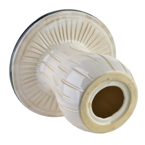 MAVE Figura grzyb ceramiczny 26x26x31,5cm Lumarko!