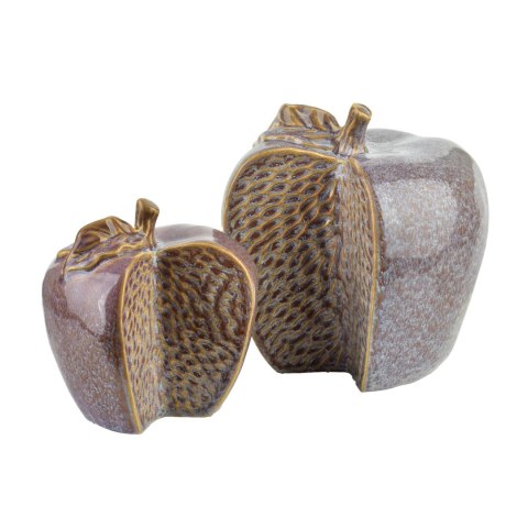 SAGGIO APPLE Figura 17x9x17cm Lumarko!