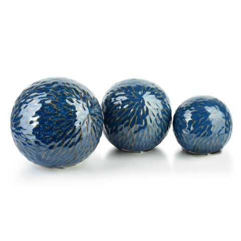 SAGGIO PATTERN Kula dekoracyjna 12x12x11cm Lumarko!