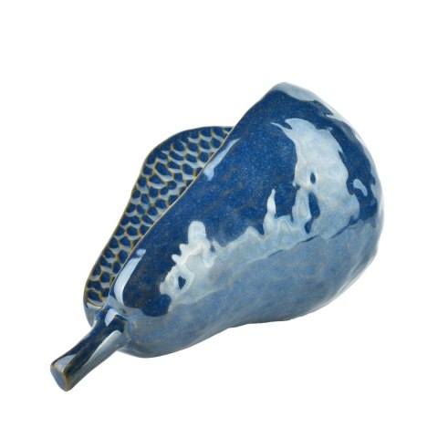 Figura 13,5x12x21cm Granatowa Lumarko!