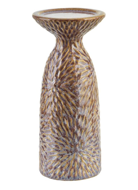 YARINE BEIGE Świecznik 11x10x25,5cm Lumarko!