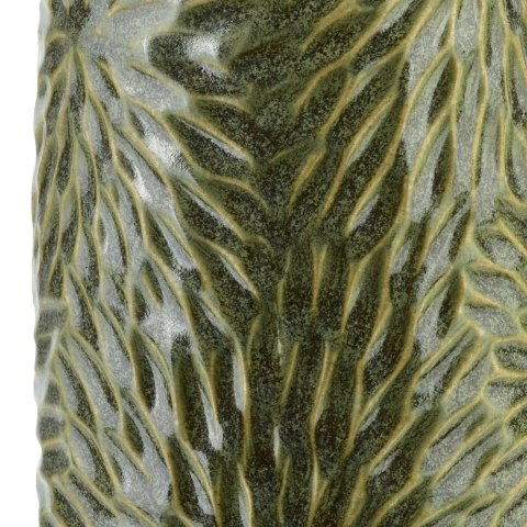 YARINE GREEN Świecznik 11x10x20cm Lumarko!