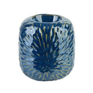 Świecznik 9,5x9x5x10,5cm Na Tea Light Lumarko!