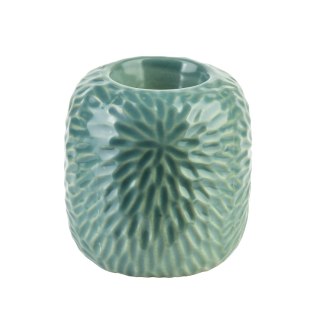 Świecznik 9,5x9x5x10,5cmna Tea Light Lumarko!