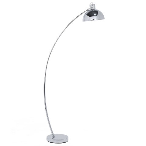 Lampa podłogowa DINTEL Metal Srebrny Lumarko!