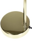 Lampa stołowa RAMIS Metal Złoty Lumarko!