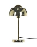 Lampa stołowa SENETTE Metal Złoty Lumarko!