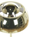 Lampa stołowa SENETTE Metal Złoty Lumarko!