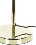 Lampa stołowa SENETTE Metal Złoty Lumarko!