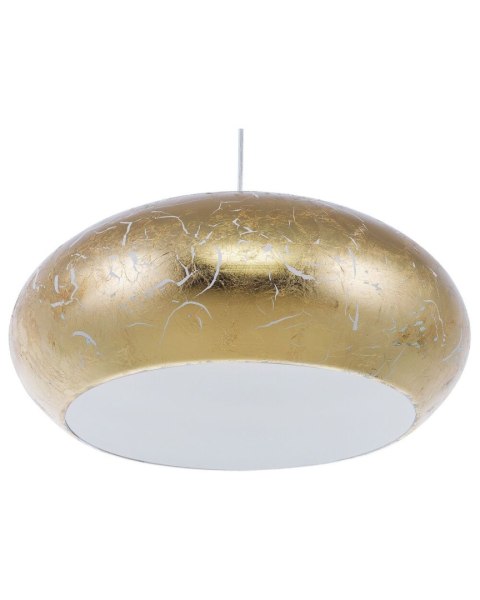 Lampa wisząca LIMNATIS Metal Złoty