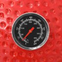 Ceramiczny grill Kamado z wędzarnią, 76 cm Lumarko!