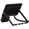 Reflektor LED z czujnikiem, 30 W, ciepłe białe światło Lumarko!
