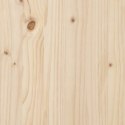 Stojak na opony, 120x40x40 cm, lite drewno sosnowe Lumarko!