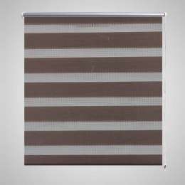 Roleta Zebra 140 x 175 cm Kawa Lumarko!