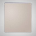Roleta zaciemniana 100 x 230 cm beż Lumarko!