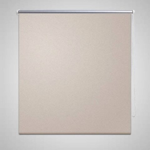 Roleta zaciemniana 100 x 230 cm beż Lumarko!