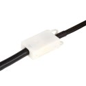 Industrialna lampa wisząca, 25 W, kolorowa, okrągła, 31 cm, E27 Lumarko!