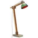 Lampa podłogowa, kolorowa, E27 Lumarko!