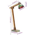 Lampa podłogowa, kolorowa, E27 Lumarko!