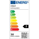 Reflektory LED, 2 szt., 30 W, ciepłe białe światło Lumarko!