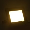 Reflektory LED, 2 szt., 50 W, ciepłe białe światło Lumarko!