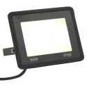 Reflektory LED, 2 szt., 50 W, ciepłe białe światło Lumarko!