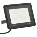 Reflektory LED, 2 szt., 50 W, ciepłe białe światło Lumarko!