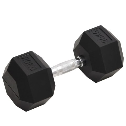 Hantel, 20 kg, żeliwo Lumarko!