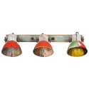 Industrialna lampa ścienna, kolorowa, 65x25 cm, E27 Lumarko!