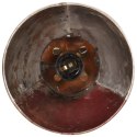 Industrialna lampa ścienna, kolorowa, 65x25 cm, E27 Lumarko!