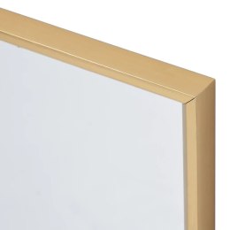 Lustro, złote, 100x60 cm Lumarko!