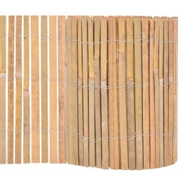Ogrodzenie z bambusa, 1000 x 30 cm Lumarko!