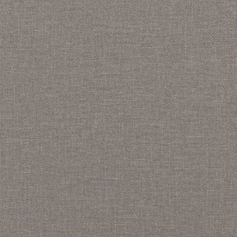 2-częściowy komplet wypoczynkowy z poduszkami, taupe, tkanina Lumarko!