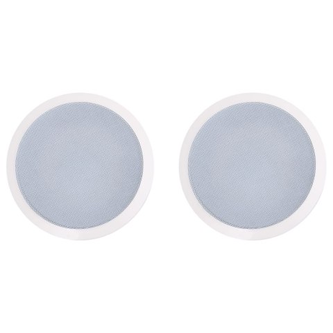 Głośniki do zabudowy z głośnikiem wysokotonowym, 2 szt., 360 W Lumarko!