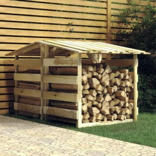 Pergole ogrodowe z daszkiem, 2 szt., 100x90x100 cm, sosnowe Lumarko!