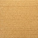 Żagiel przeciwsłoneczny, 160 g/m², piaskowy, 3x4x5 m, HDPE Lumarko!