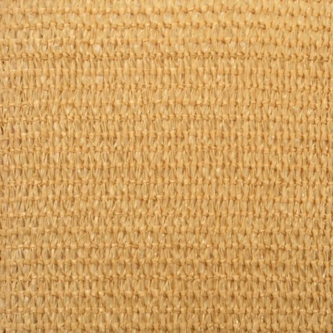 Żagiel przeciwsłoneczny, 160 g/m², trapez, jasnoszary, 4/5x3 m Lumarko!
