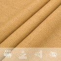Żagiel przeciwsłoneczny, 160 g/m², piaskowy, 4x5 m, HDPE Lumarko!