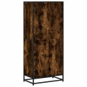 Regał, przydymiony dąb, 60x35x139 cm, materiał drewnopochodny Lumarko!