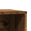 Szafka na kuwetę, stare drewno, 60x40x40 cm Lumarko!