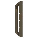 VidXL Nogi do stołu jadalnianego, 2 szt., 100x(72-73) cm, stal Lumarko!