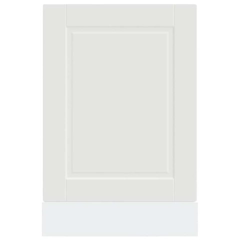 Panel do zmywarki, Porto, biały, 45x1,5x67 cm Lumarko!