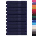 Ręczniki 10 szt. Granatowy 100x200 cm 360 gsm 100% bawełna Lumarko!
