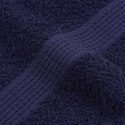 Ręczniki 10 szt. Granatowy 100x200 cm 360 gsm 100% bawełna Lumarko!