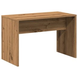 Taboret toaletowy Artisan Oak 70x35x45 cm Drewno klejone Lumarko!